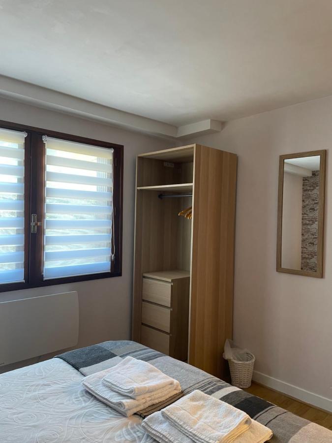 Vue Du Gar Apartment Salechan Luaran gambar