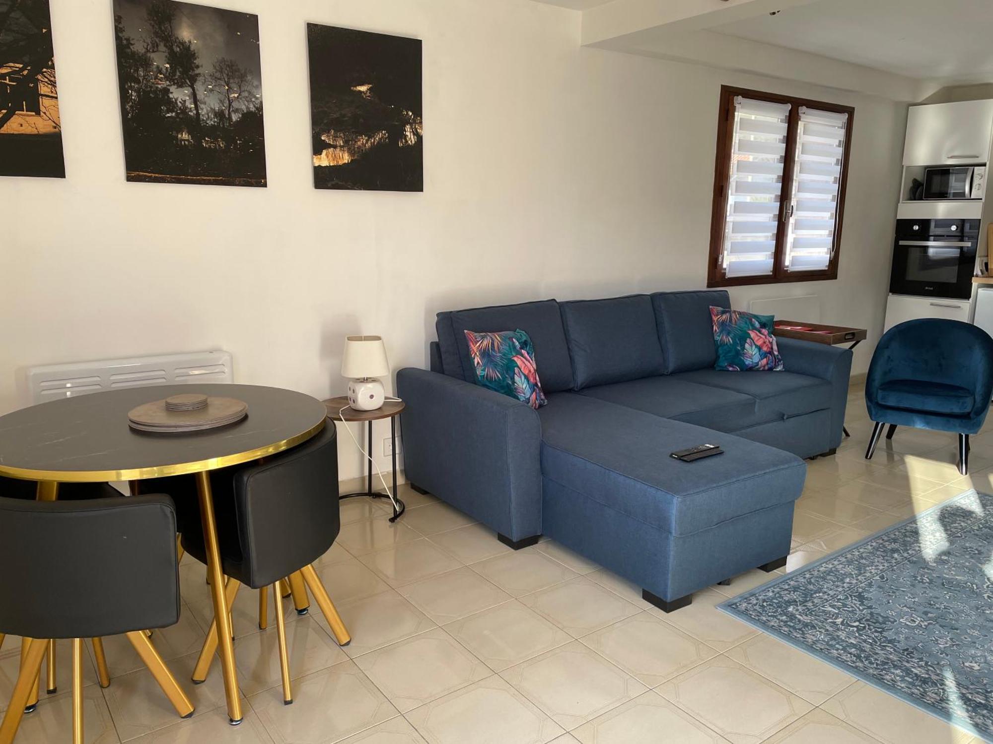 Vue Du Gar Apartment Salechan Luaran gambar